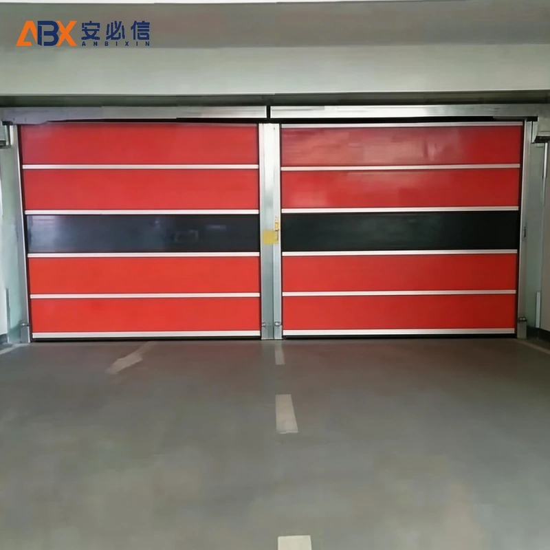邢台市软帘快速门