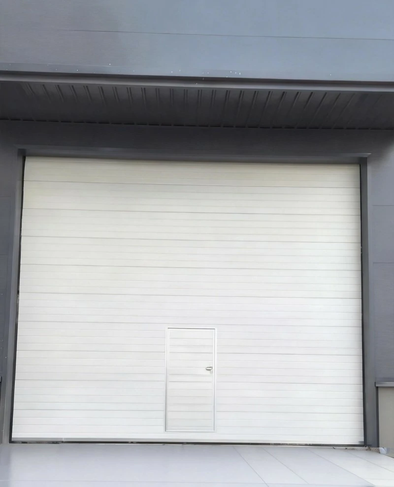 邢台市工业提升门
