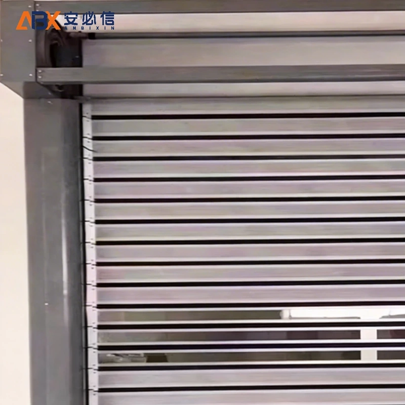 邢台市洁净室高速门